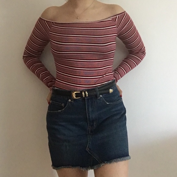 PacSun Other - Off the shoulder bodysuit